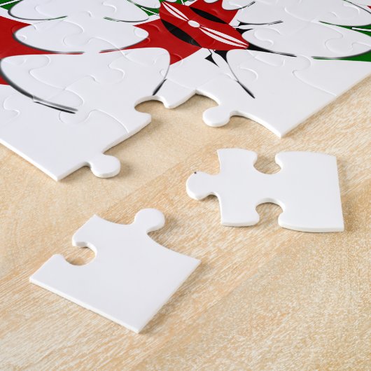 Magical Kenya: Kaleidoskop Kultur Identität 🇰 🇪 Puzzle (Seite)