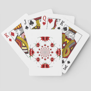 Magical Kenya: Kaleidoskop Kultur Identität 🇰 🇪 Spielkarten