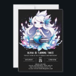 Magical Kids Mermaid Birthday Einladung<br><div class="desc">Magical Kids Mermaid Birthday bringt die kuschelige Welt der Meerjungfrauen mit einer lebendigen digitalen Einladung zum Leben. Diese Vorlage zeigt spielerische Meerjungfraubilder und helle Farben, die junge Gäste sicher begeistern werden. Vollständig editierbar, können Sie einfach die Party-Details online personalisieren, um sicherzustellen, dass Ihre Einladung spiegelt den Geist Ihrer Feier. Dieses...</div>