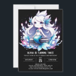 Magical Kids Mermaid Birthday Einladung<br><div class="desc">Magical Kids Mermaid Birthday bringt die kuschelige Welt der Meerjungfrauen mit einer lebendigen digitalen Einladung zum Leben. Diese Vorlage zeigt spielerische Meerjungfraubilder und helle Farben, die junge Gäste sicher begeistern werden. Vollständig editierbar, können Sie einfach die Party-Details online personalisieren, um sicherzustellen, dass Ihre Einladung spiegelt den Geist Ihrer Feier. Dieses...</div>