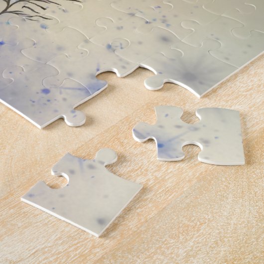 Magical Little Witch Jigsaw Puzzle (Seite)