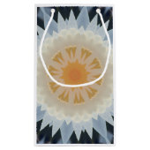 Magical Lotus Kleine Geschenktüte (Rückseite)