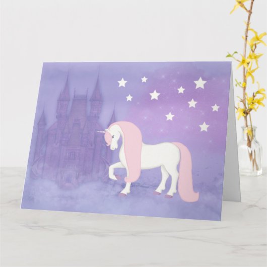 Magical Mairytale Parco Civico-Ciani Karte (Gelbe Blume)