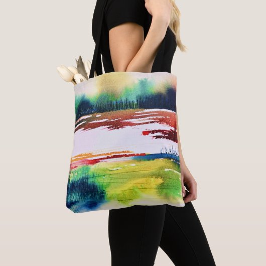 Magical Marsh Tote Tasche (Von Nahem)