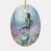 Magical Meramid Ornament von Molly Harrison (Vorne)
