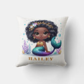 Magical Mermaid Kissen (Rückseite)