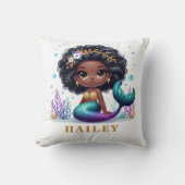 Magical Mermaid Kissen (Vorderseite)