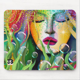 Magical Mermaid Mousepad