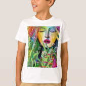 Magical Mermaid T-Shirt (Vorderseite)