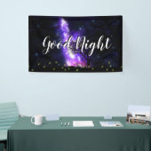 Magical Milky Way Banner (Messeveranstaltung)
