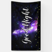Magical Milky Way Banner (Vertikal)