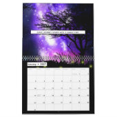 Magical Milky Way Calendar Kalender (Jan 2027)