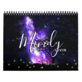 Magical Milky Way Calendar Kalender (Titelbild)