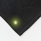 Magical Milky Way Fleece Blanket (Ecke)