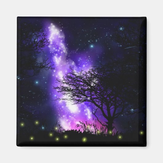 Magical Milky Way Magnet (Vorne)
