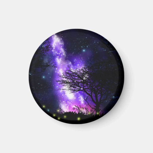 Magical Milky Way Magnet (Vorne)