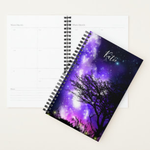 Magical Milky Way Planner Planer