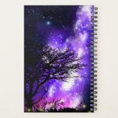 Magical Milky Way Planner Planer (Rückseite)