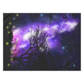 Magical Milky Way Tischdecke (Vorderseite (Horizontal))