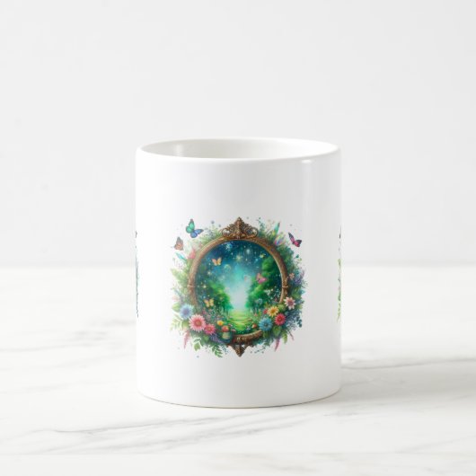Magical Mircup Kaffeetasse (Mittel)