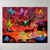 Magical Mischief Poster (Vorne)