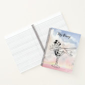 Magical Moments Journal Notizblock (Innenseite)