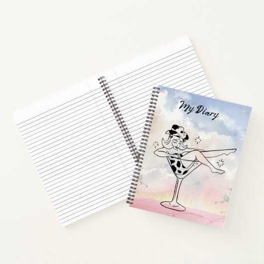 Magical Moments Journal Notizblock (Innenseite)