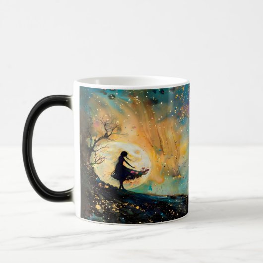 Magical Moon Fairy Verwandlungstasse (Links)