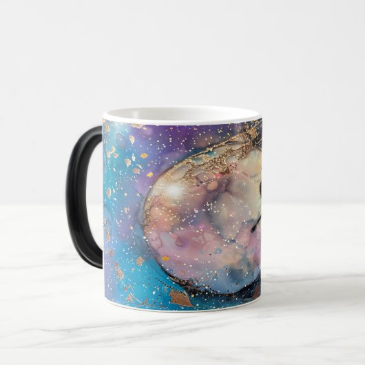 Magical Moon Fairy Verwandlungstasse (Vorderseite Links)