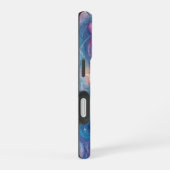 Magical Moon Guardian Anime Phone Case iPhone 16 Hülle (Rechte Seite)