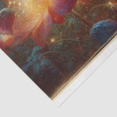 Magical Moonlight Firefly Garden Alice Decoupage Seidenpapier (Ausschnitt)