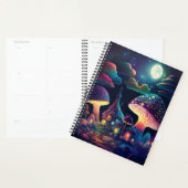 Magical Mushroom Village Planner Planer (Anzeige)