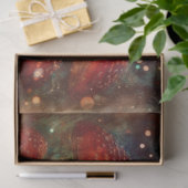 Magical Mushroom Wonderland and Alice Decoupage Seidenpapier (Geschenk)