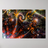 "Magical Mystery Acid Tour" Poster (Vorne)