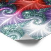 "Magical Mystery Acid Tour" Poster (Ecke)