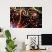 "Magical Mystery Acid Tour" Poster (Heimbüro)