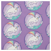 Magical Narwhal Stoff (Muster)