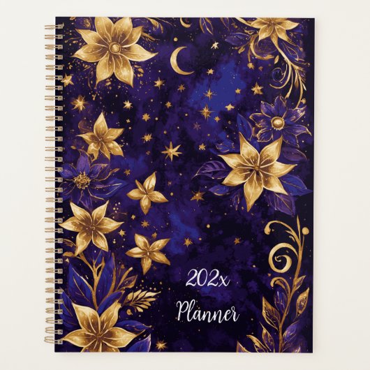 Magical Nightsky Planer (Vorderseite)