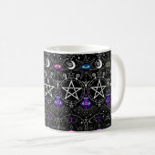 Magical occult  kaffeetasse (VorderseiteRechts)
