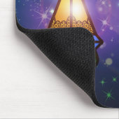 Magical Oriental Lantern - Mousepad (Ecke)