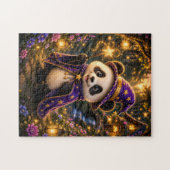 Magical Panda Wizard Jigsaw Puzzle (Horizontal)