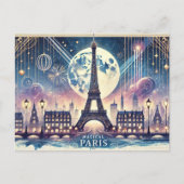 Magical Pari Postkarte (Vorderseite)