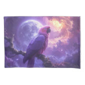 Magical Parrot Kissenbezug (Vorderseite)