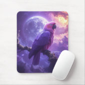 Magical Parrot Mousepad (Mit Mouse)