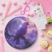 Magical Parrot Pappteller (Party)