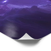 Magical Parrot Poster (Ecke)