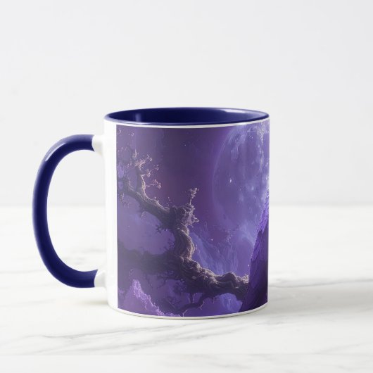 Magical Parrot Tasse (Links)