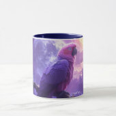 Magical Parrot Tasse (Zentrum)