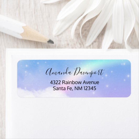 Magical Pastel (Insitu)