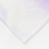 Magical Pastel Fleecedecke (Ecke)